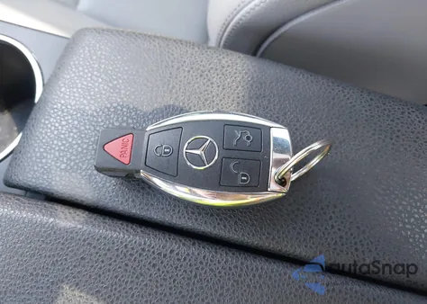 2014 Mercedes-Benz C 250 from USA, damaged, VIN WDDGJ4HB2EG199369